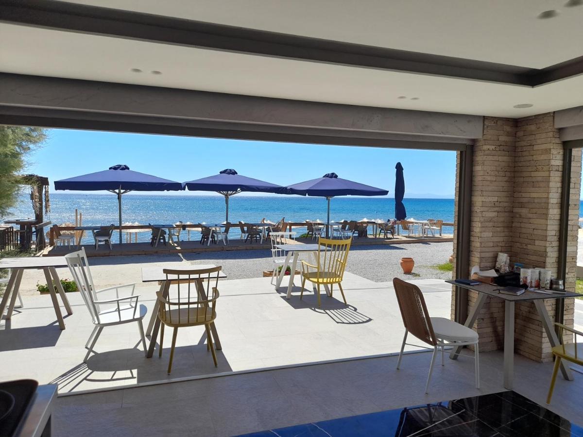 Konstantinos Beach 2 Ліменарія Екстер'єр фото