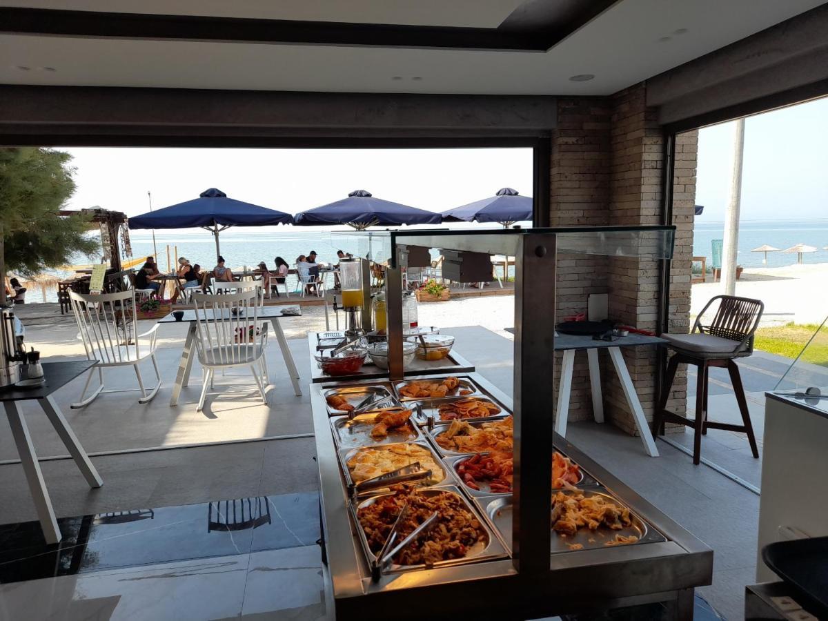 Konstantinos Beach 2 Ліменарія Екстер'єр фото