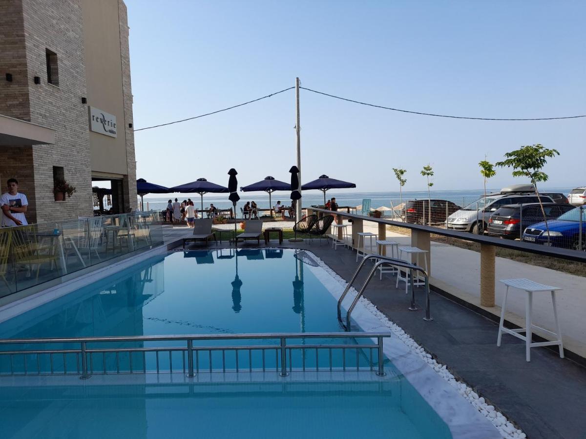 Konstantinos Beach 2 Ліменарія Екстер'єр фото