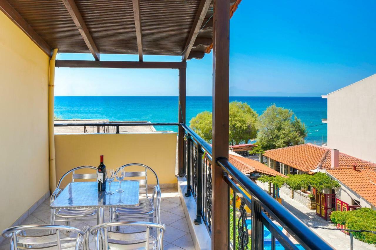 Konstantinos Beach 2 Ліменарія Екстер'єр фото