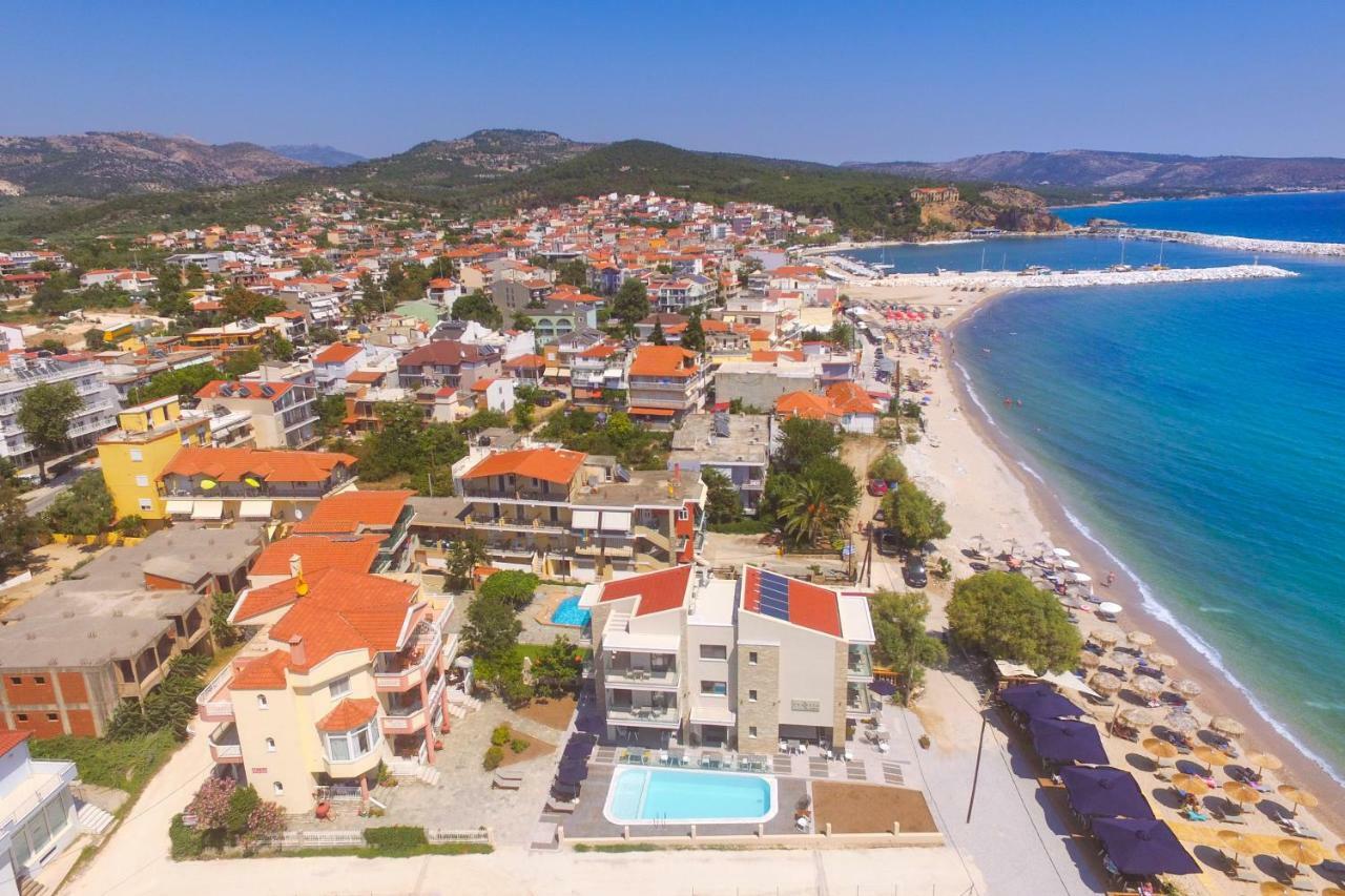 Konstantinos Beach 2 Ліменарія Екстер'єр фото