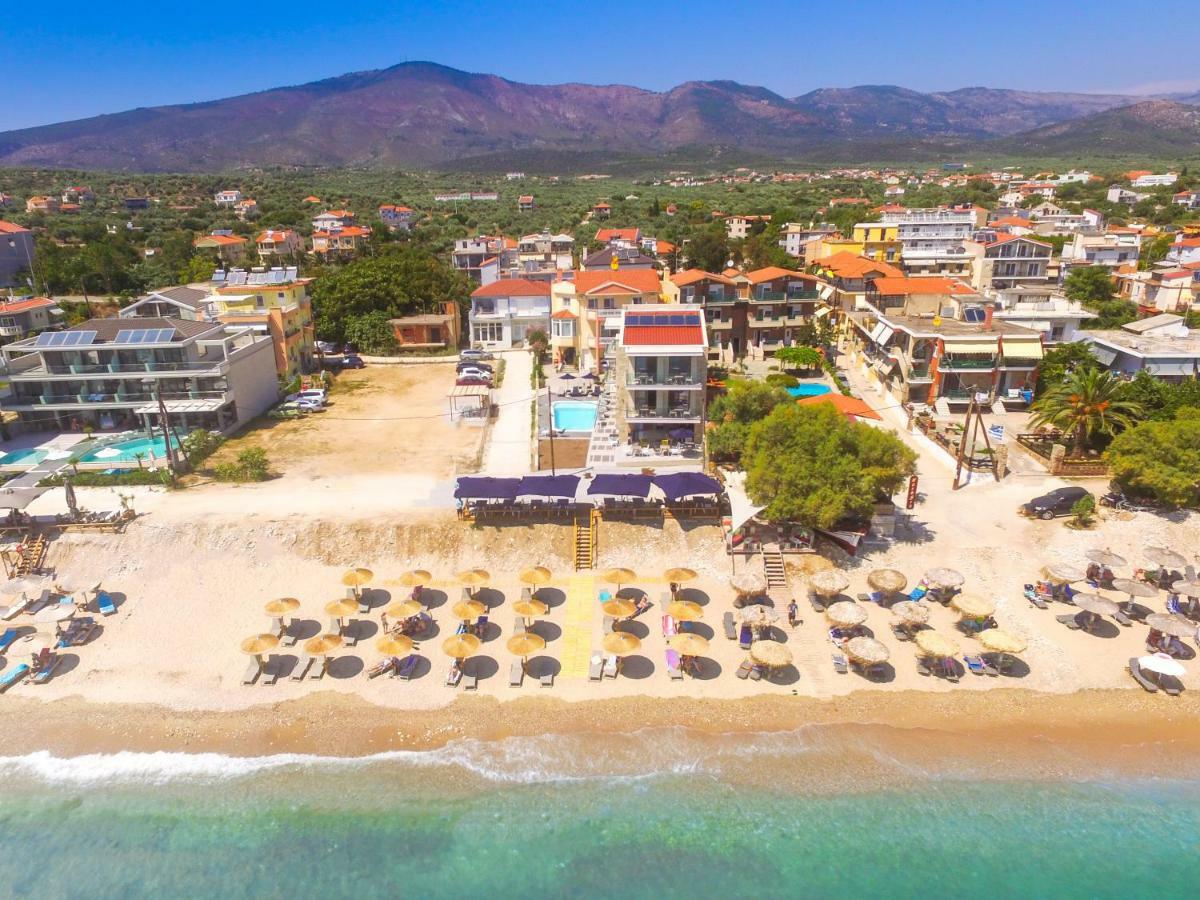 Konstantinos Beach 2 Ліменарія Екстер'єр фото